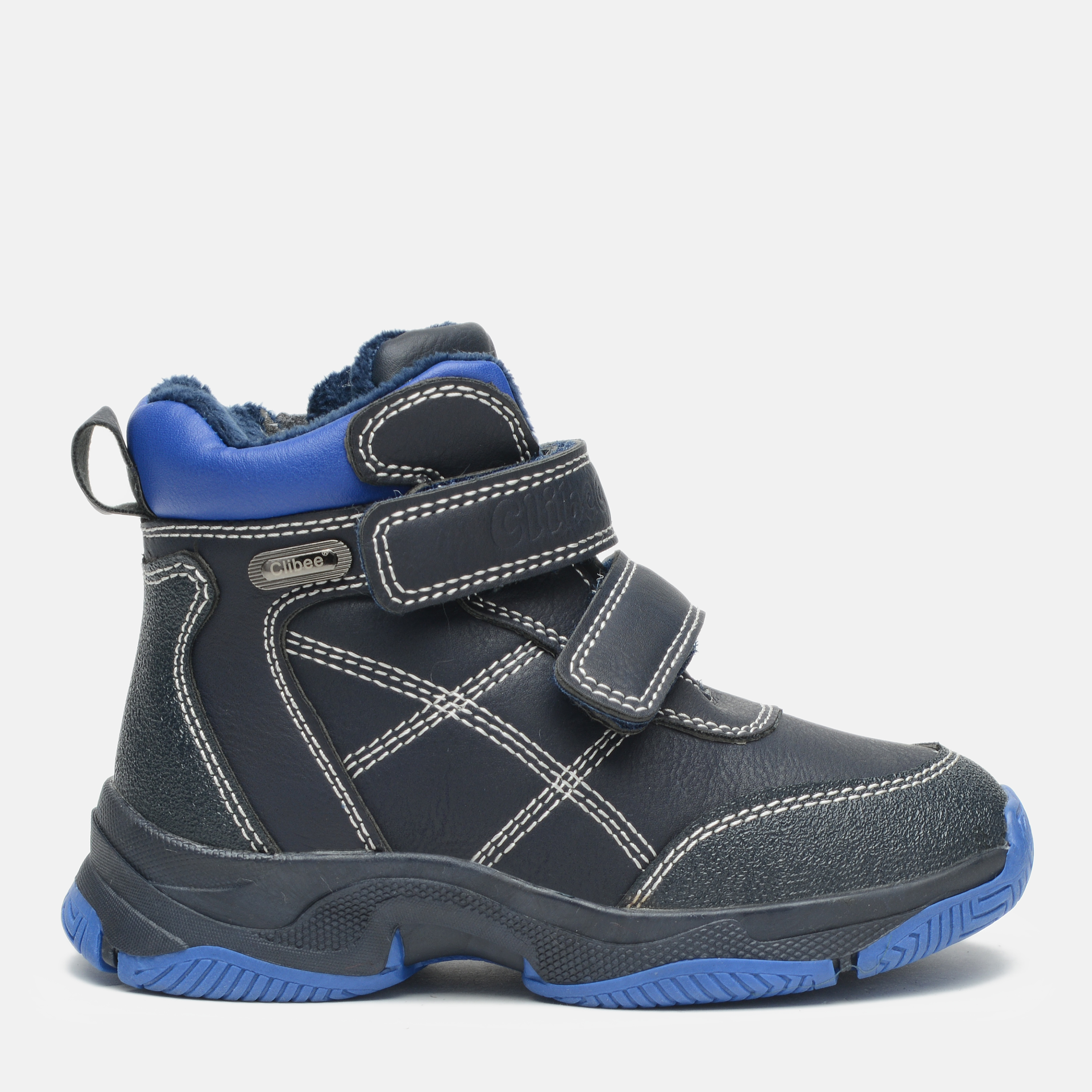 

Ботинки зимние Clibee H253 27 Blue/L.Blue