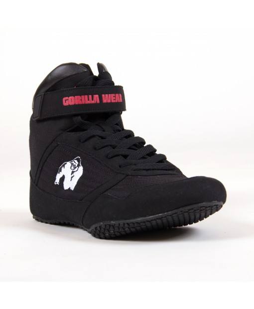 

Кросcовки Gorilla Wear Gorilla Wear High Tops 36 Черные