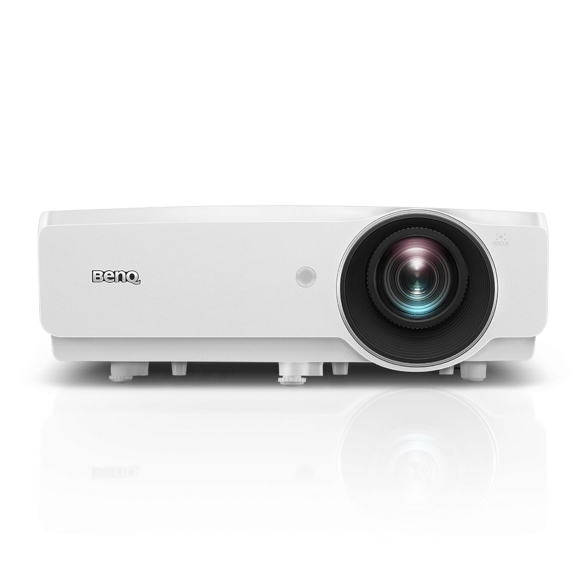 Проектор BENQ SH753+, DLP, WUXGA, 5000Lm, 13000:1, D-Sub, HDMI, белый ...
