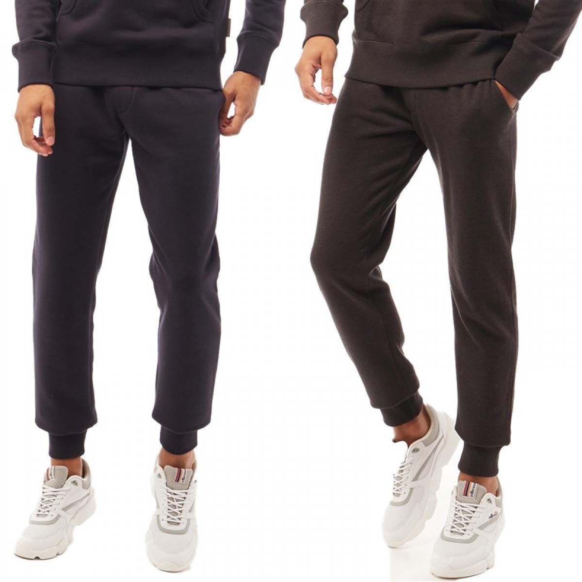 

Спортивные штаны French Connection Two Pack Marine/Charcoal Multi, XL (50)