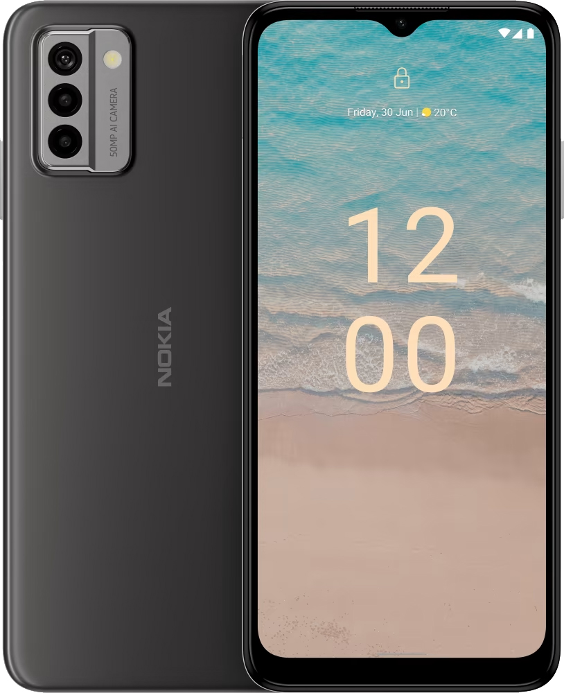 Мобильный телефон Nokia G22 6/256GB Meteor Grey (101S0609H105) – фото,  отзывы, характеристики в интернет-магазине ROZETKA | Купить в Украине:  Киеве, Харькове, Днепре, Одессе, Запорожье, Львове