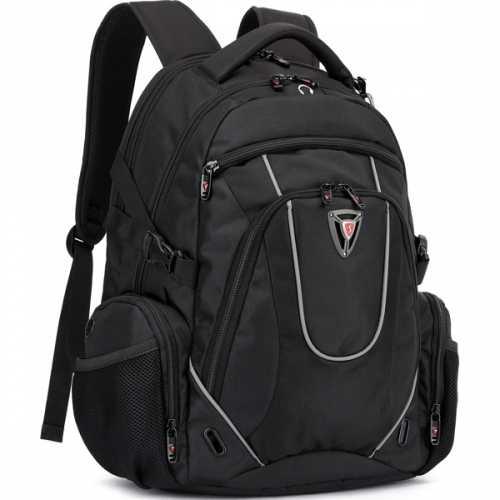 Рюкзак Sumdex PJN-304BK 15.6" Black Sava Family – фото, отзывы ...