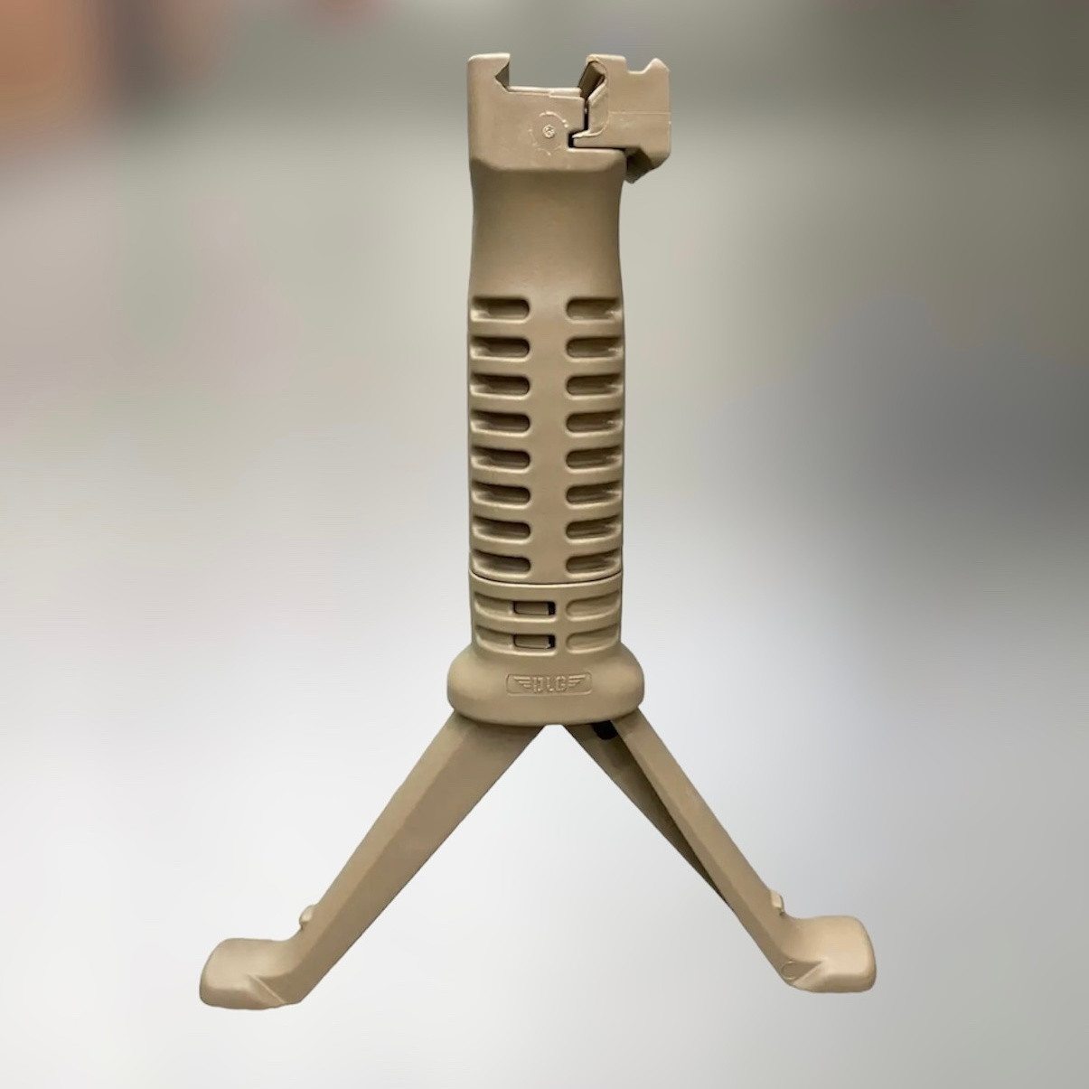 Рукоятка переноса огня DLG TACTICAL (DLG-066), Койот, с сошками, с ...