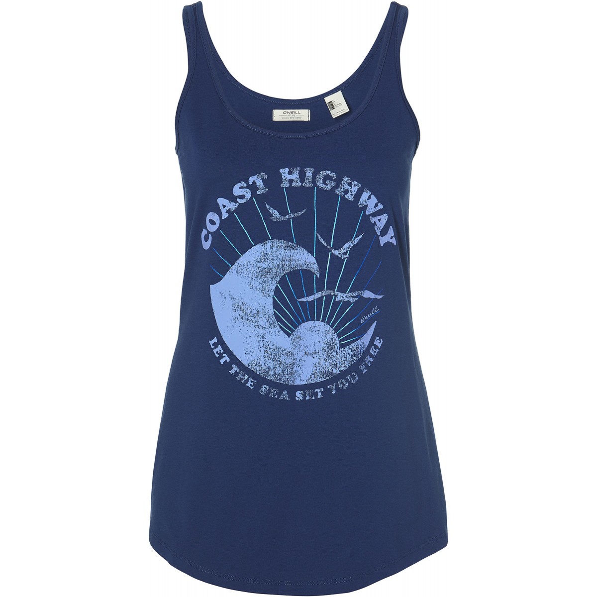 

Майка O'Neill LW BIG SUR TANKTOP Array, XS (42)