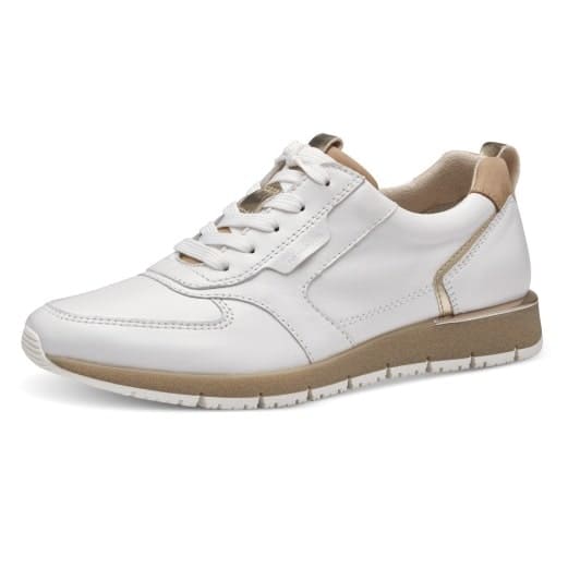 Кроссовки Tamaris 1-23787-42 197 37р белые (2950770520636) от продавца ...