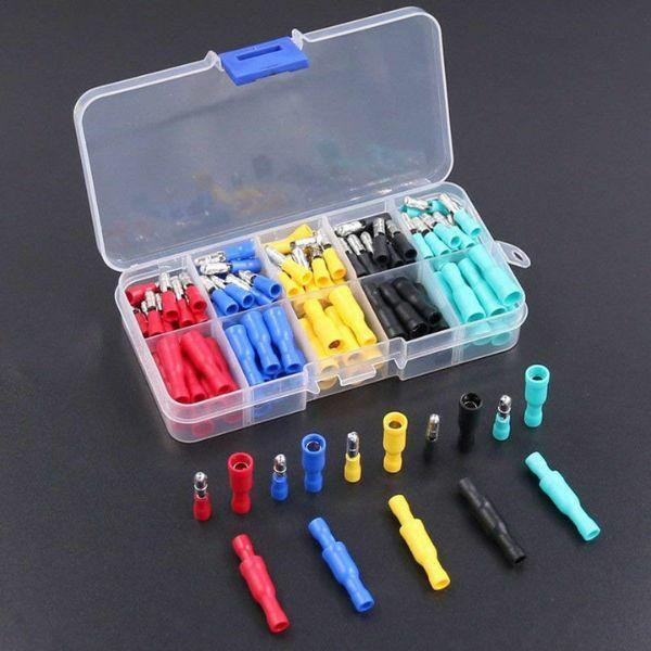 Наконечники для кабеля для соединения проводов для медного кабеля с ...