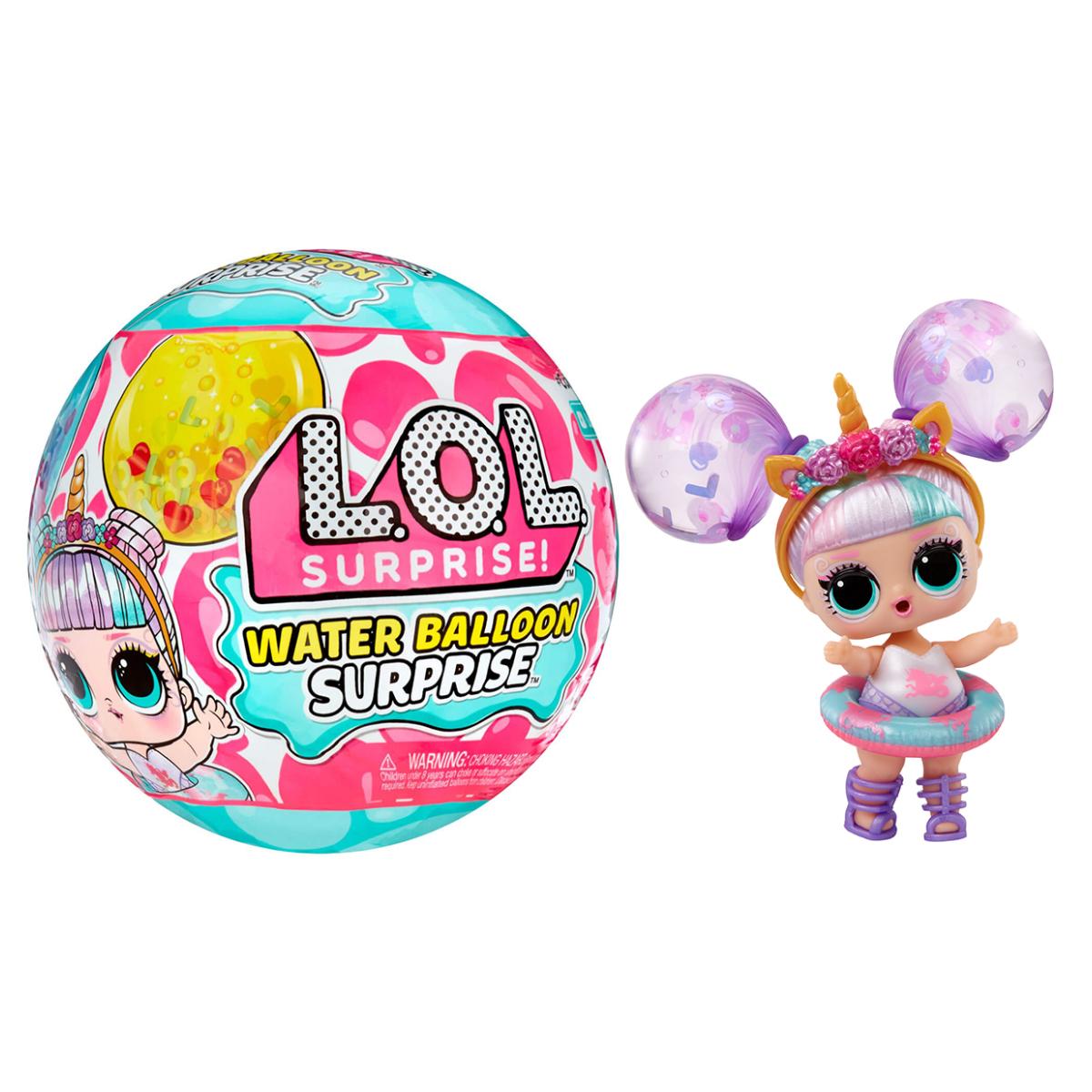 Игровой набор с куклой L.O.L. Surprise! - Волшебные шарики L.O.L. Surprise!  505068 – фото, отзывы, характеристики в интернет-магазине ROZETKA от  продавца: Your Brand Toys | Купить в Украине: Киеве, Харькове, Днепре,  Одессе, Запорожье, Львове