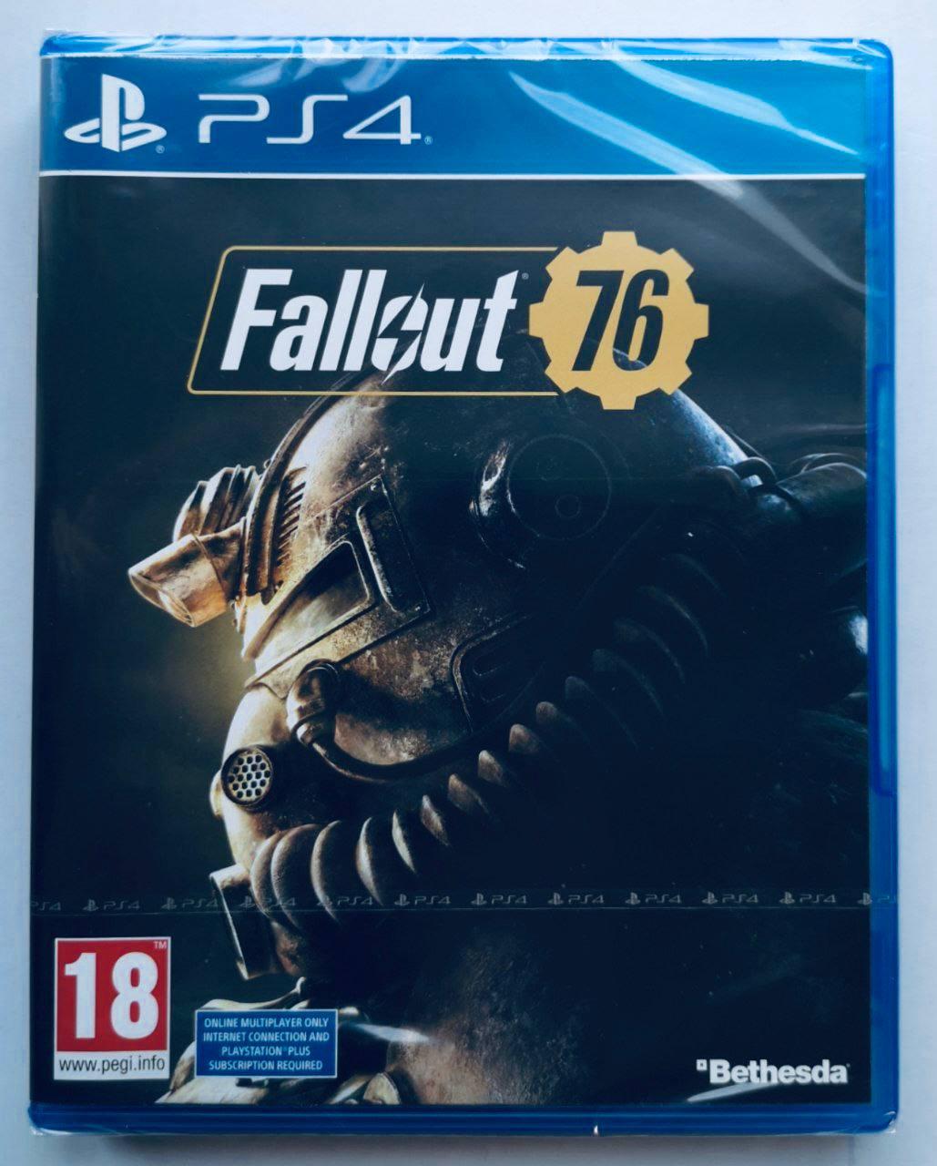 ROZETKA » Fallout 76 Amazon S.P.E.C.I.A.L. Edition + картонный футляр,  русские субтитры - диск для PlayStation 4 от продавца: RetroGaming Shop  купить в Украине: цена, отзывы