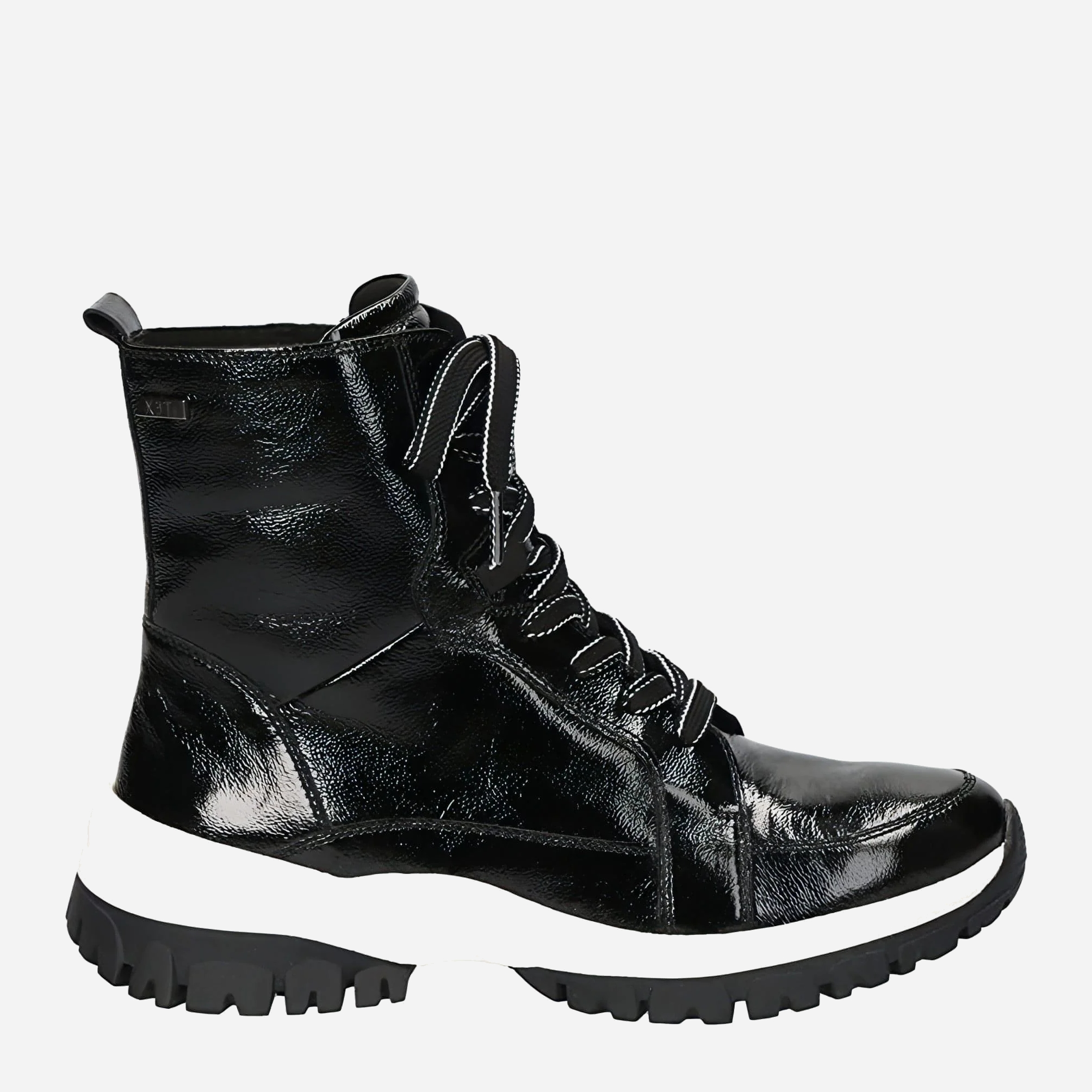 Акція на Жіночі зимові черевики високі Caprice 9-26259-29-017 39 Чорні від Rozetka