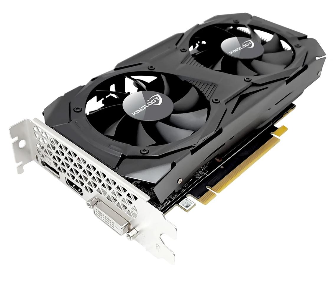 Видеокарта GeForce GTX 1660 Super 6Gb GDDR6 ( GTX1660 Super -6GD) BOX ...