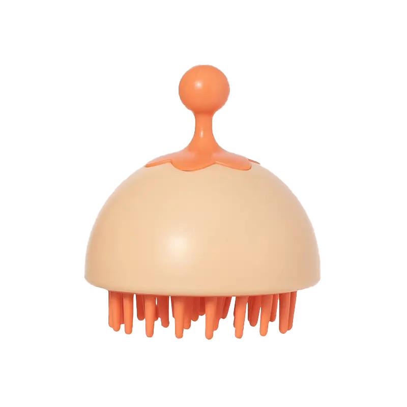 Щетка для купания собаки Hipidog, дозатор шампуня для собак, Оранжевый ...