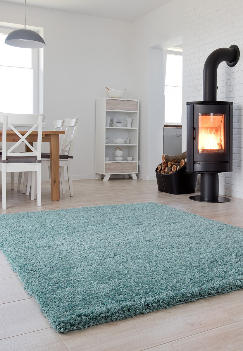 Ковер с высоким ворсом Himalaya A703N roemary 0.80x1.50 – фото, отзывы ...