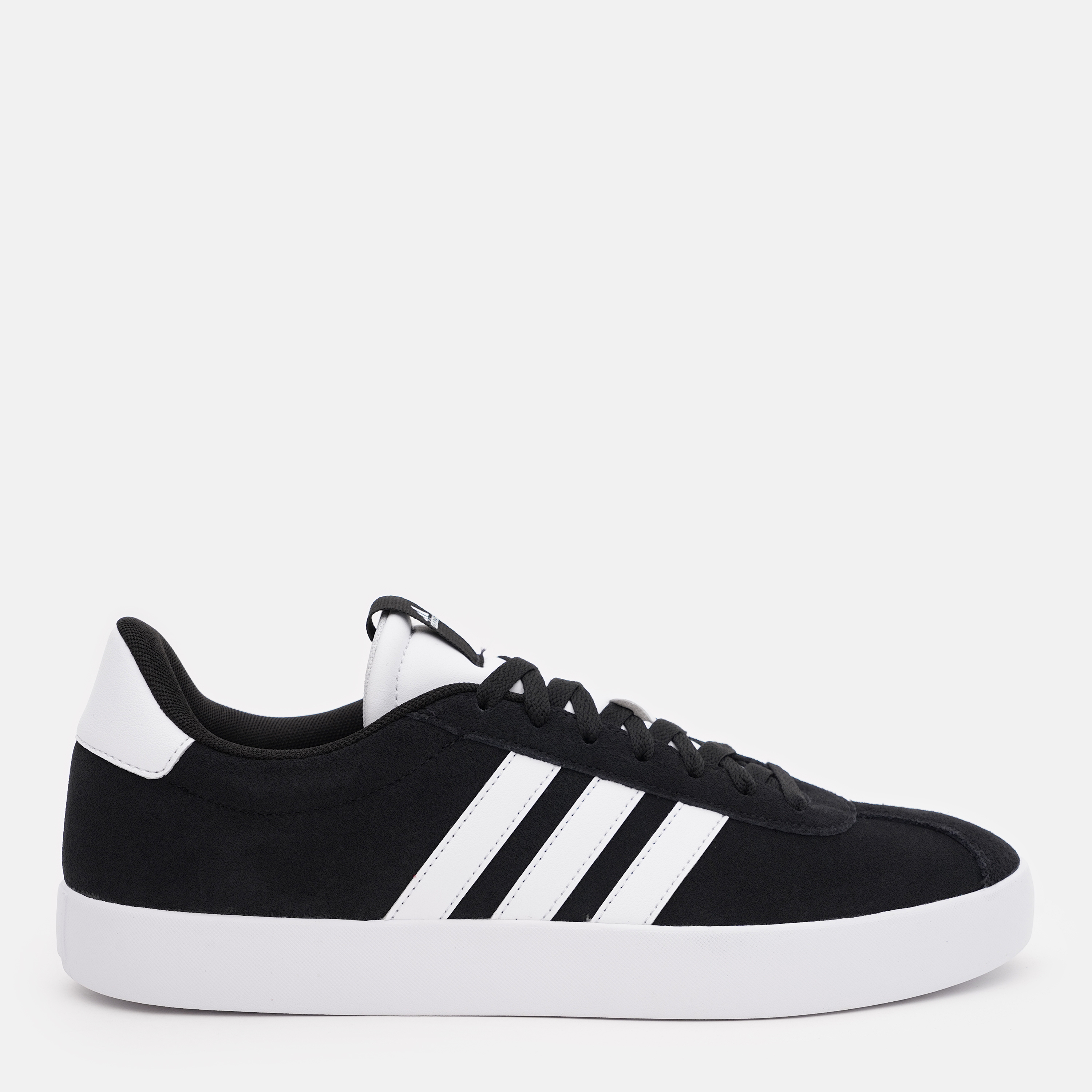 Акція на Чоловічі кеди низькі Adidas Vl Court 3.0 ID6278 41.5 (7.5UK) 26 см Cblack/Ftwwht/Cblack від Rozetka