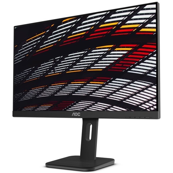 

AOC 23.8" 24P1 IPS Black