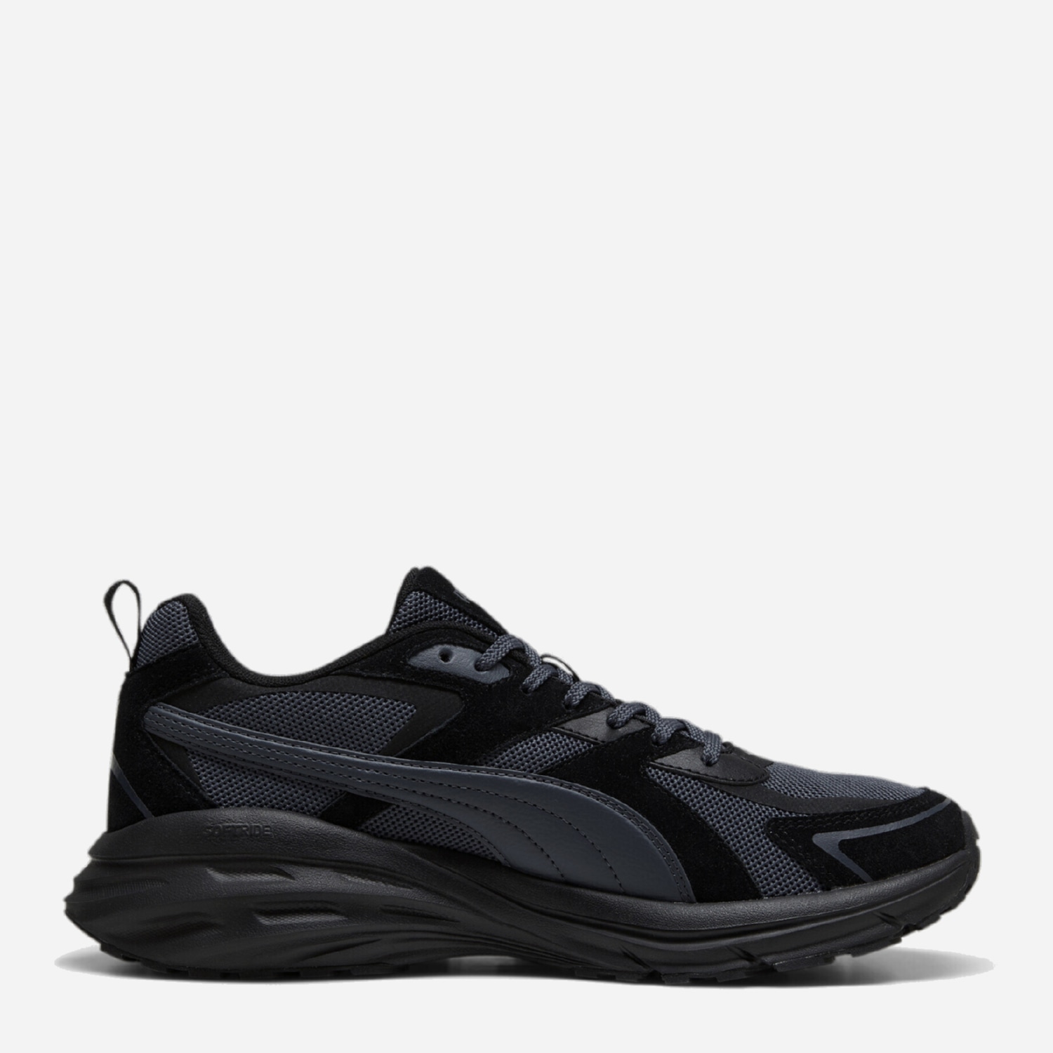 Акція на Чоловічі кросівки Puma Hypnotic LS 39529502 42 (8UK) 27 см Puma Black-Strong Gray від Rozetka