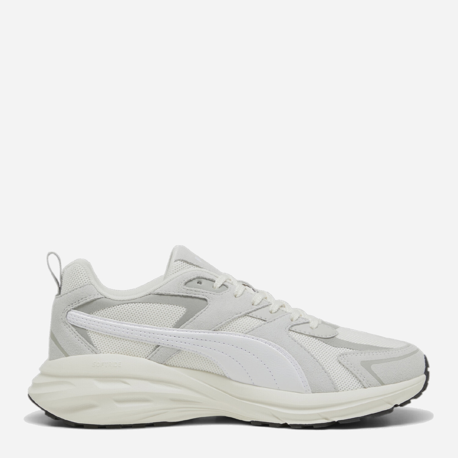 Акція на Чоловічі кросівки Puma Hypnotic LS 39529503 45 (10.5UK) 29.5 см Warm White-Puma White-Glacial Gray від Rozetka