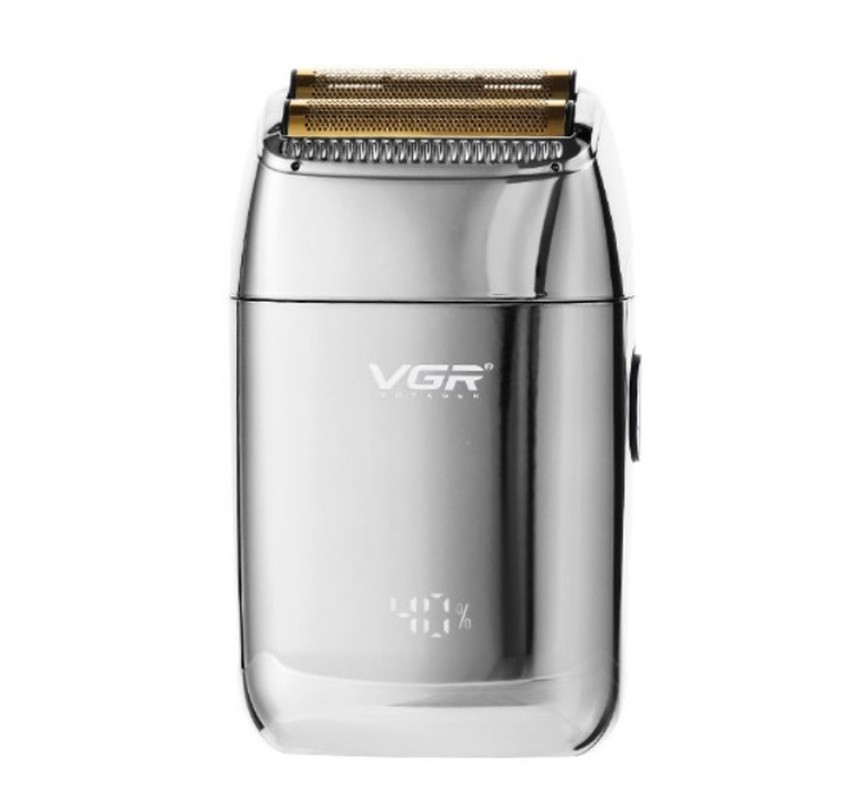 Профессиональный шейвер VGR Professional Dual Flexing Foil Shaver ...