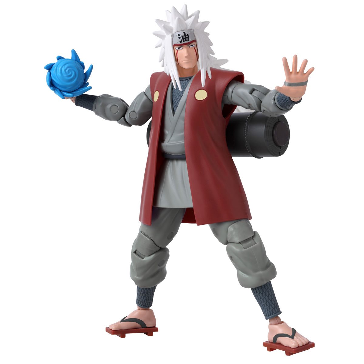 Фигурка Дзирайя Наруто Naruto Jiraiya Bandai 36965 – фото, отзывы,  характеристики в интернет-магазине ROZETKA от продавца: ActionToyStore |  Купить в Украине: Киеве, Харькове, Днепре, Одессе, Запорожье, Львове