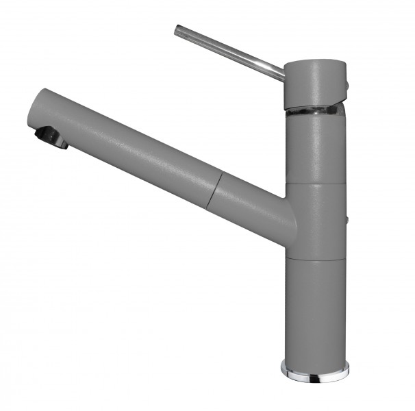 

Кухонный смеситель Elleci Reno Titanium 73 Титаниум