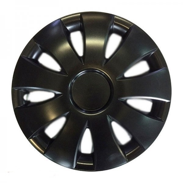 Автомобильные колпаки пластиковые Jestic Aura Black R14 4шт – фото ...