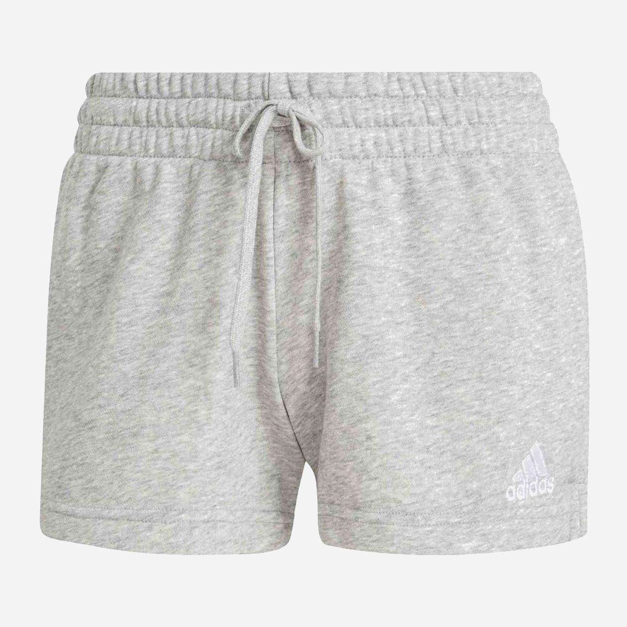 Спортивні шорти жіночі Adidas W Sl Ft Sho GM5602 2XL Сірі (4064045319547)