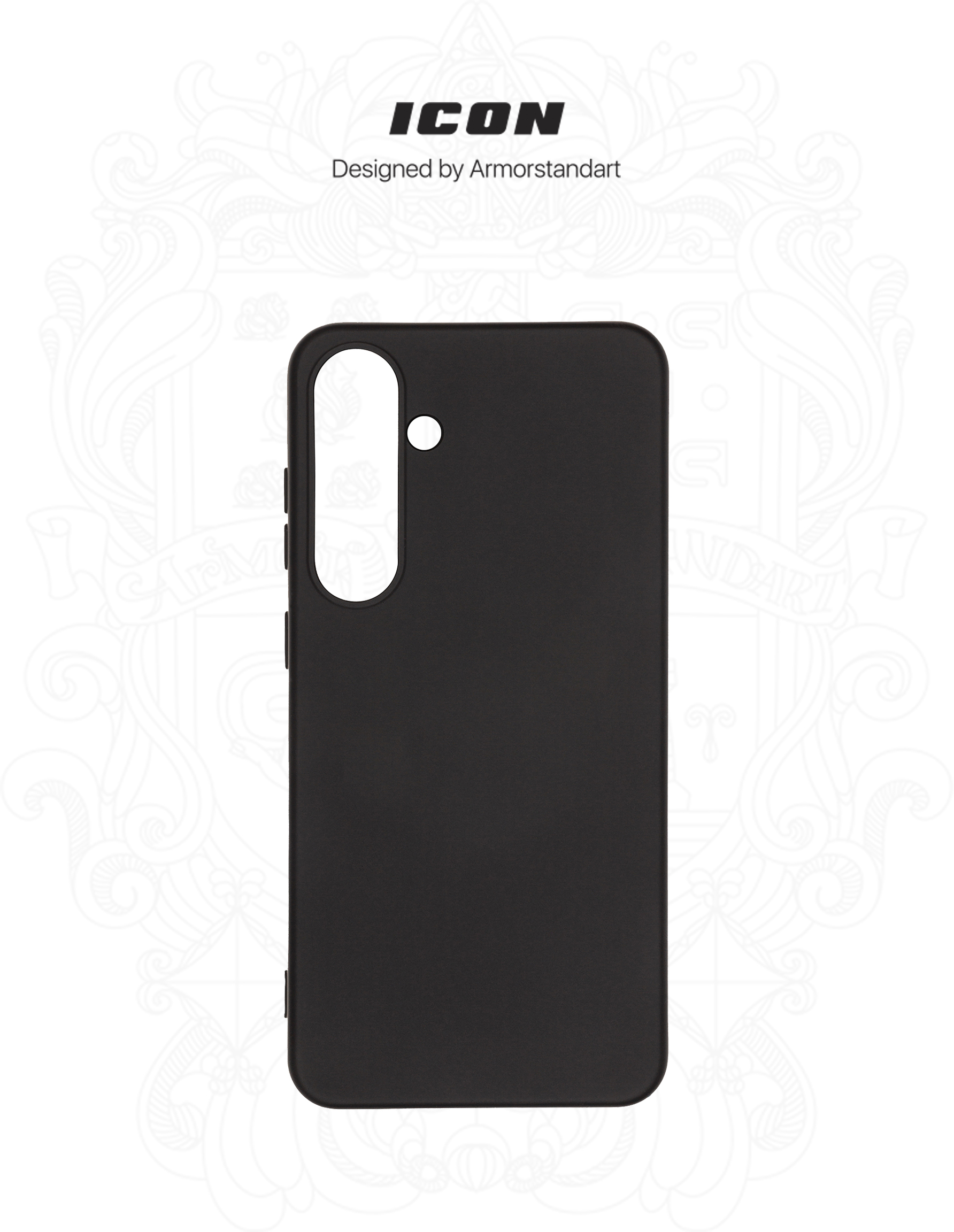 Панель ArmorStandart Icon Case для Samsung Galaxy S24 Plus Black (ARM72492)  – фото, отзывы, характеристики в интернет-магазине ROZETKA | Купить в  Украине: Киеве, Харькове, Днепре, Одессе, Запорожье, Львове