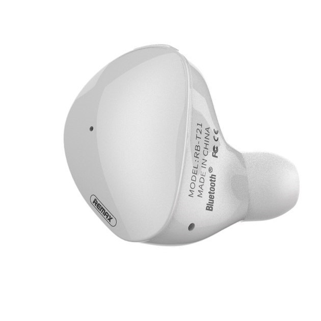 Блютуз гарнитура Remax RB-T21 Bluetooth v4.1 совместимость с iOS и ...