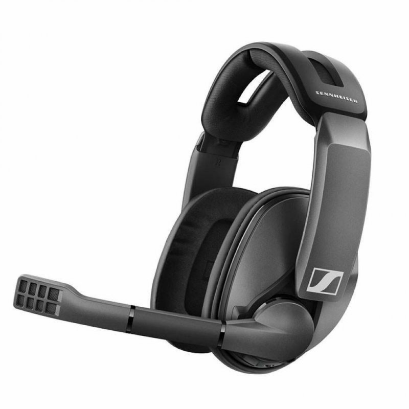 

Наушники Sennheiser GSP 370 Wireless USB (1000231)