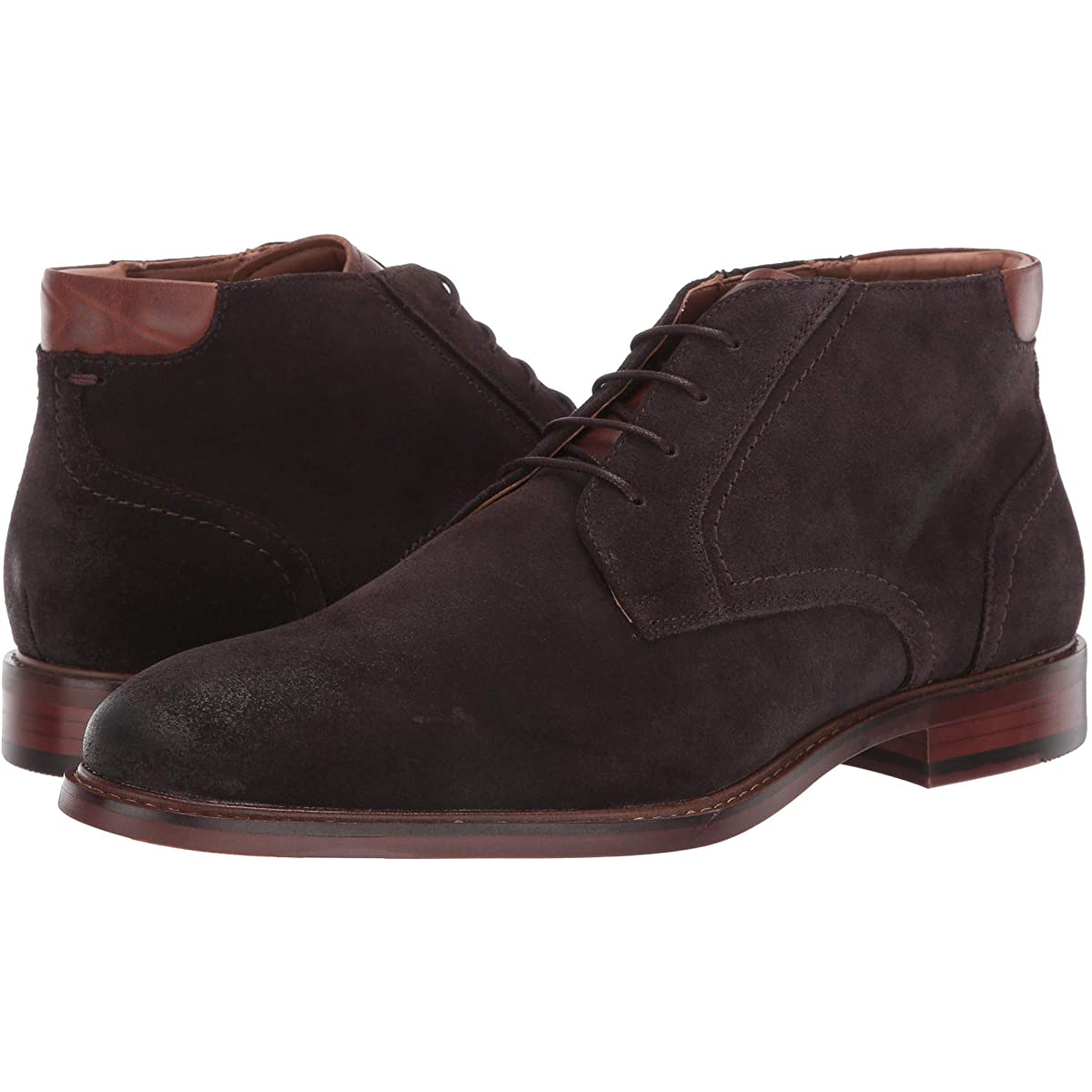 

Ботинки мужские Steve Madden Cadwyn Коричневый размер 41