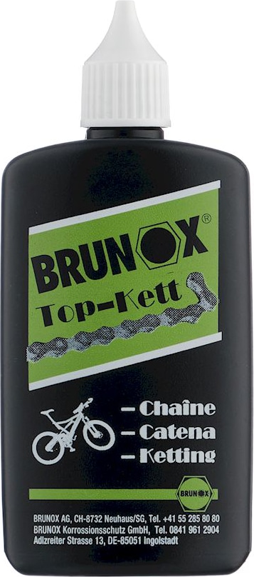 Смазка для цепей Brunox Top-Kett капельный дозатор 100 мл (BR0100TOP ...