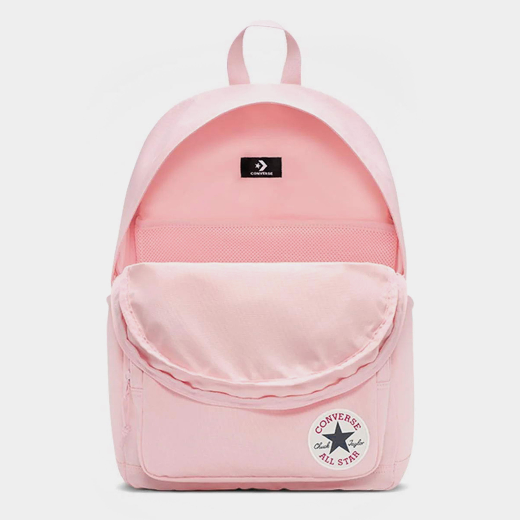 Converse pink shop star backpack