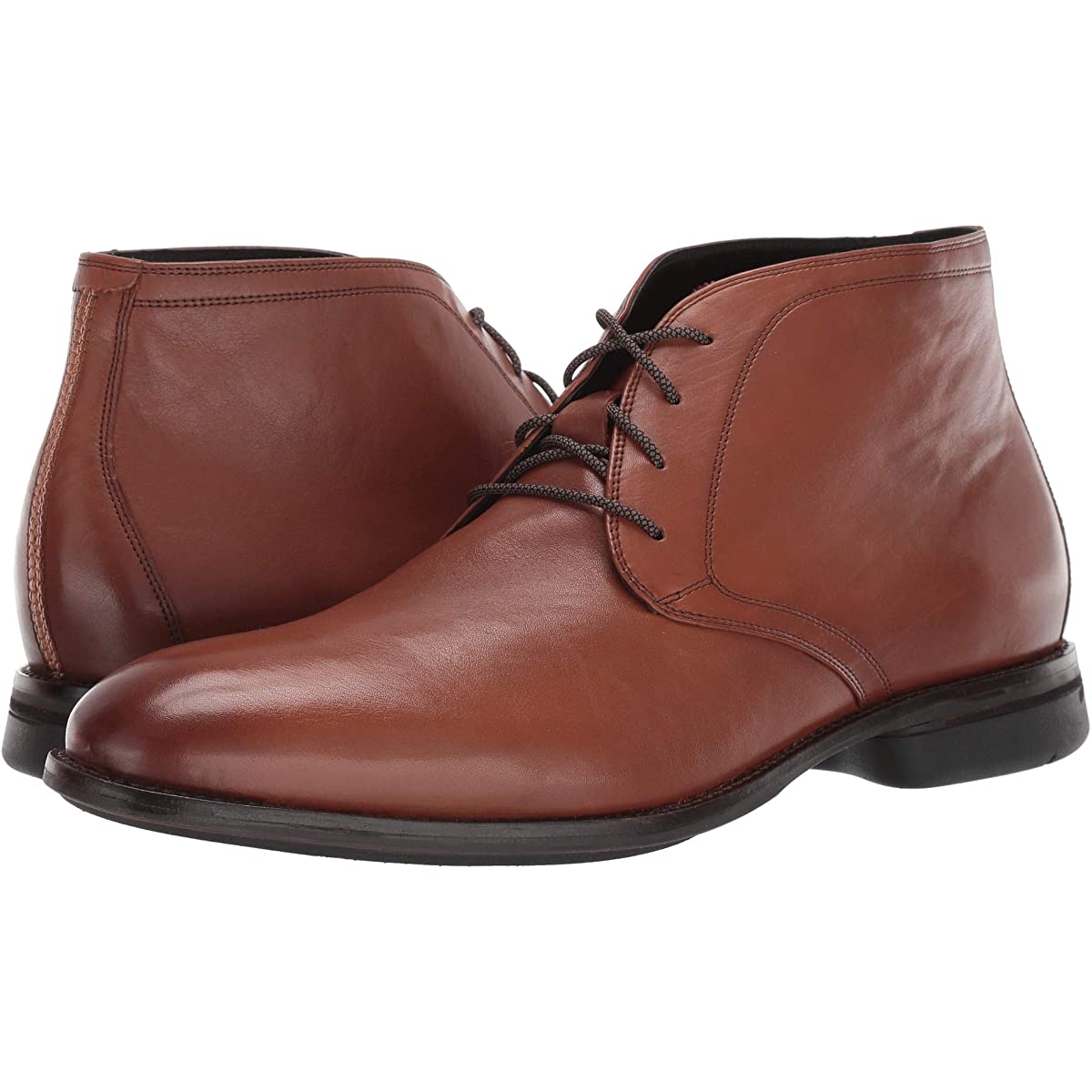 

Ботинки мужские Cole Haan Holland Grand Chukka Янтарный размер 40