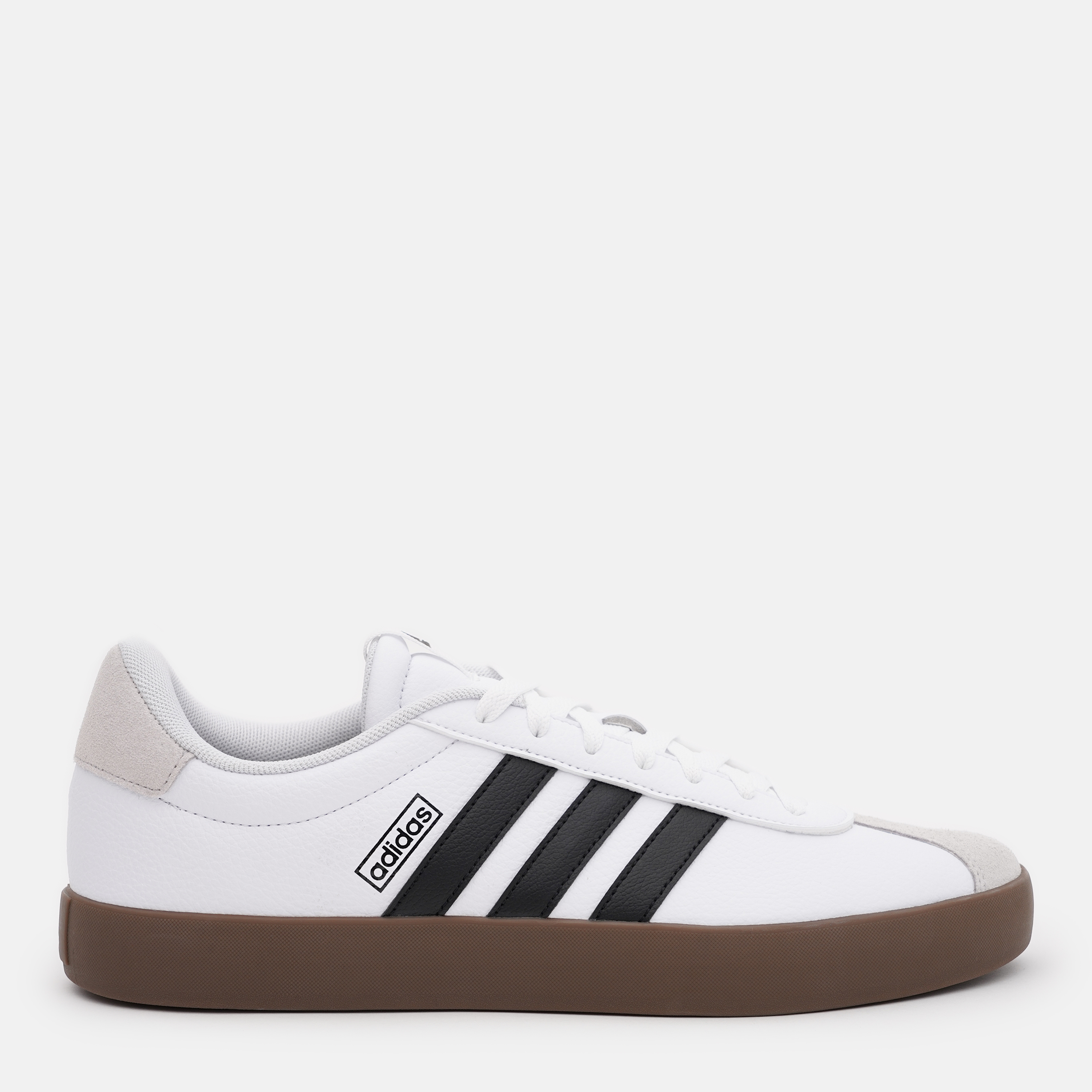 Акція на Чоловічі кеди Adidas Vl Court 3.0 ID6285 42.5 (8.5UK) 27 см Ftwwht/Cblack/Greone від Rozetka