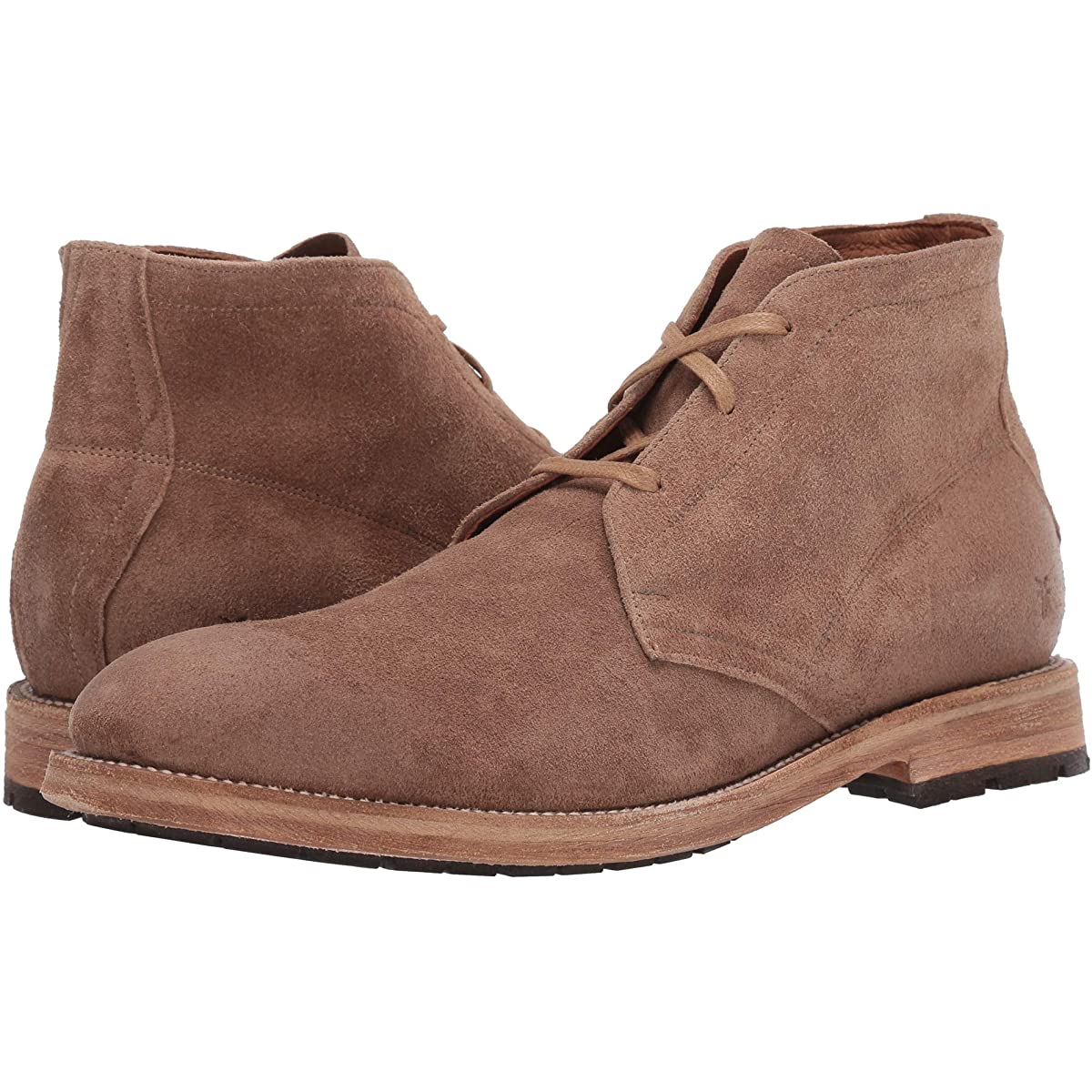 

Ботинки мужские Frye Bowery Chukka Бежевый размер 40