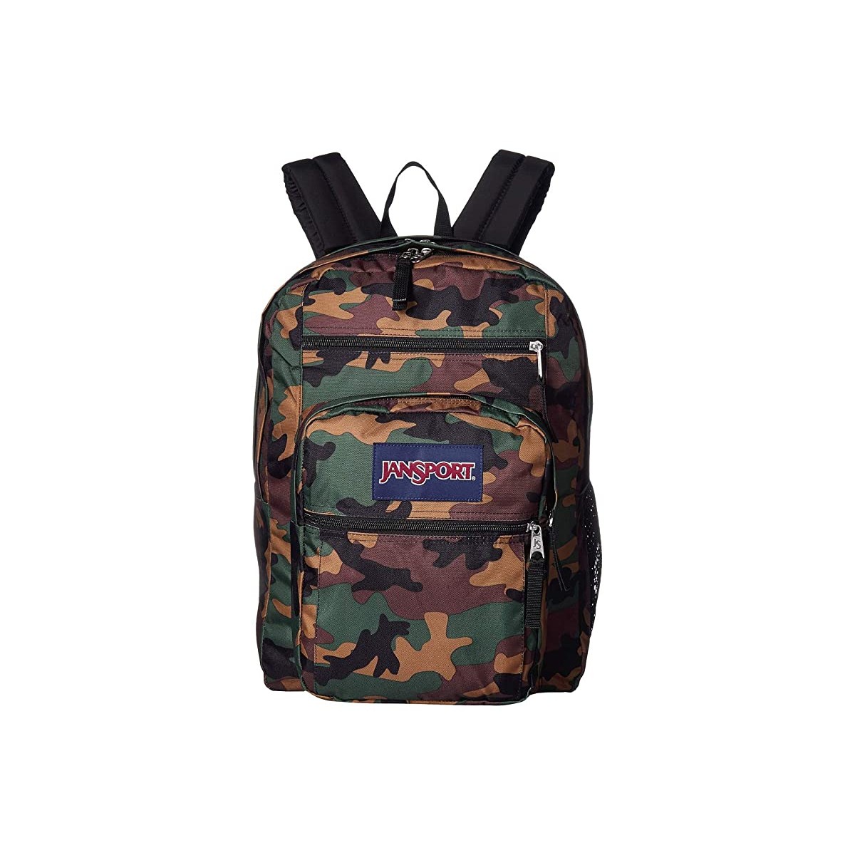 

Рюкзак JanSport Big Student Surplus Camo, Универсальный