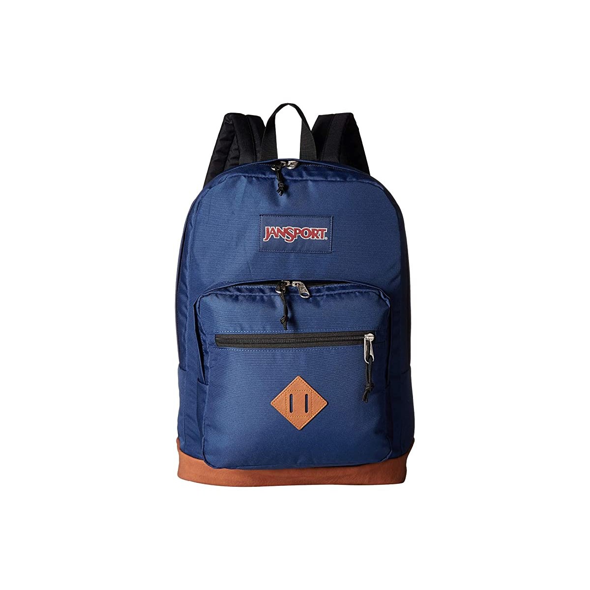 

Рюкзак JanSport City View Navy, Универсальный