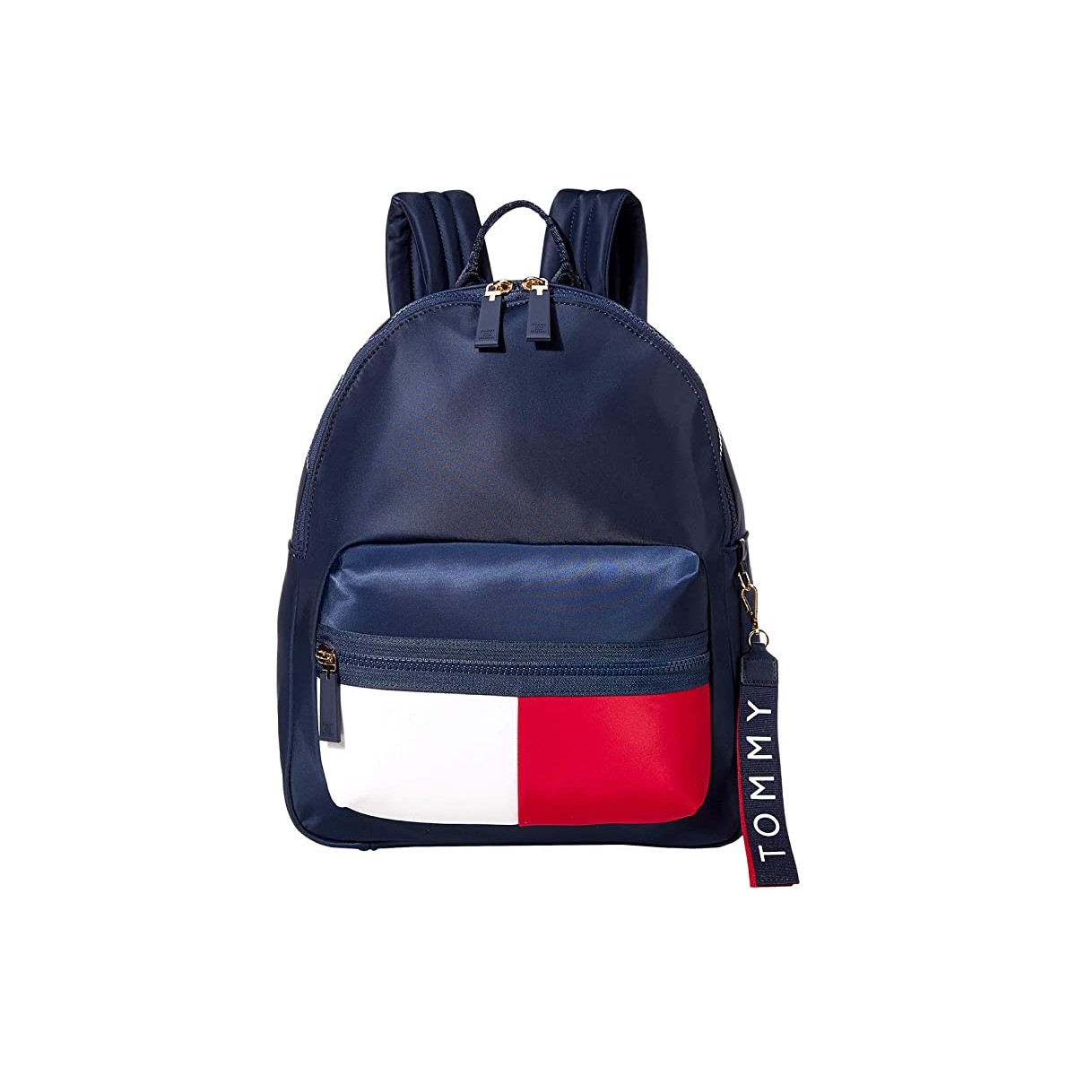 

Рюкзак Tommy Hilfiger Leah 1.5 FL Navy/Red/White, Универсальный