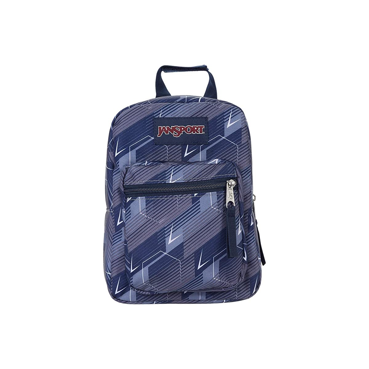 

Рюкзак JanSport Big Break Geo Flux, Универсальный