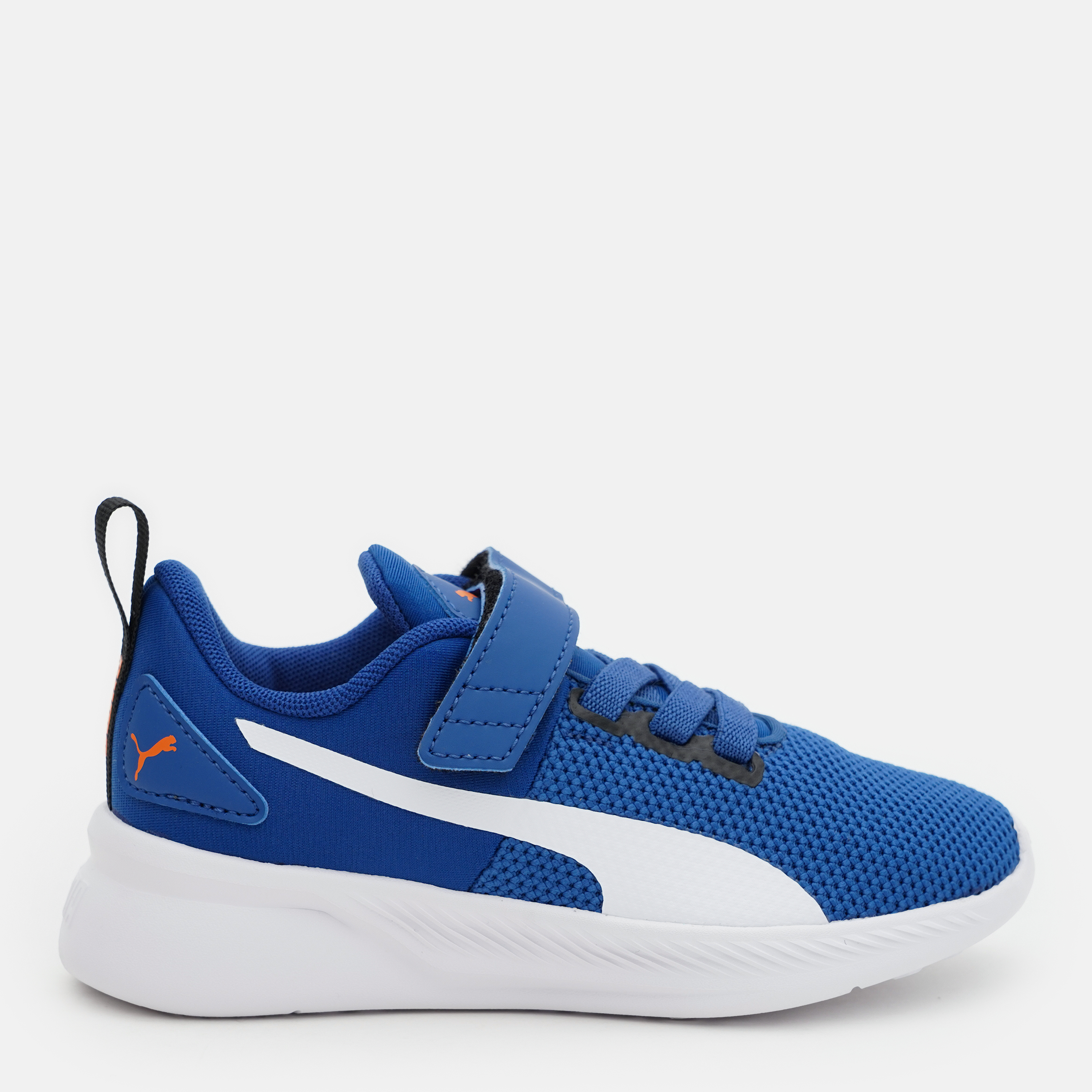 Акція на Кросівки дитячі Puma Flyer Runner V PS 19292944 34 (1.5) Cobalt Glaze/Puma White/Puma Black від Rozetka