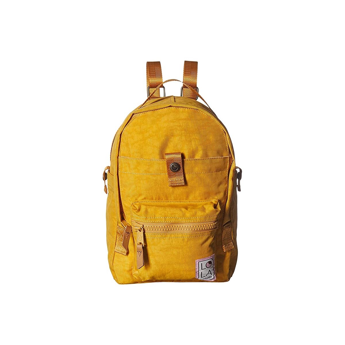 

Рюкзак LOLA Utopian Small Ochre, Универсальный