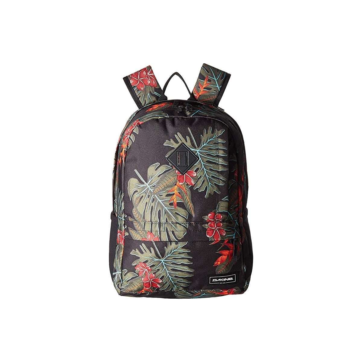 

Рюкзак Dakine Essentials 22L Jungle Palm, Универсальный