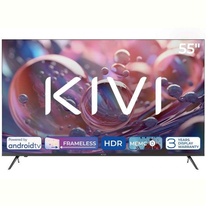 Телевизор Kivi 55U760QB купить в интернет-магазине ROZETKA - Телевизор ...