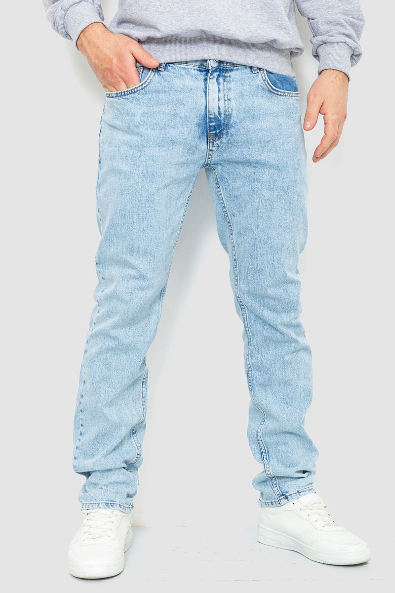 Джинсы мужские , цвет темно-голубой, размер 33 FA_006891 от продавца ...