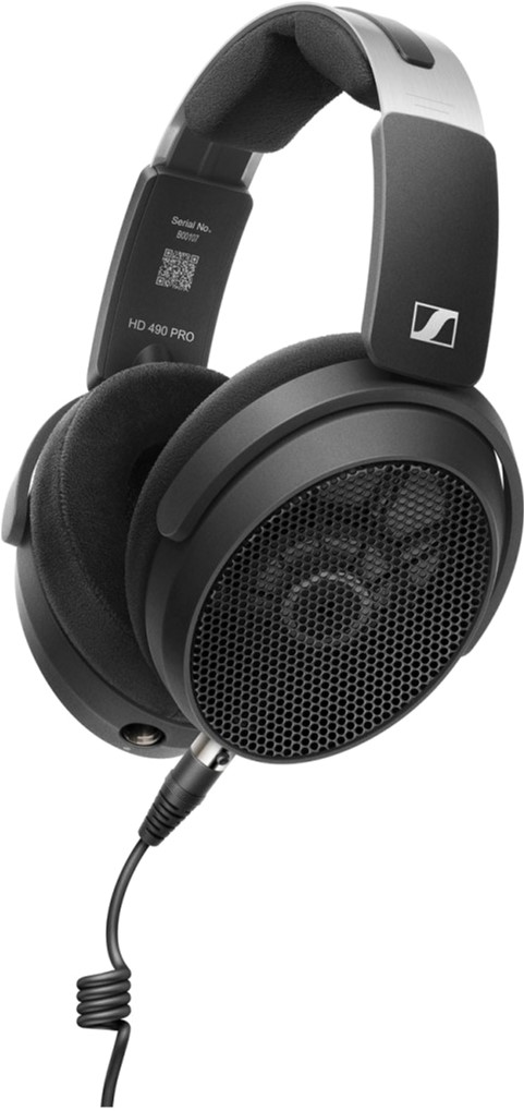 ヘッドホン SENNHEISER HD 490 PRO Купить студийные наушники Sennheiser HD 490 PRO в интернет