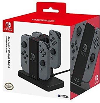 

Зарядная станция для джойконов (Joy-Con) Nintendo Switch Charging Dock (HORI)