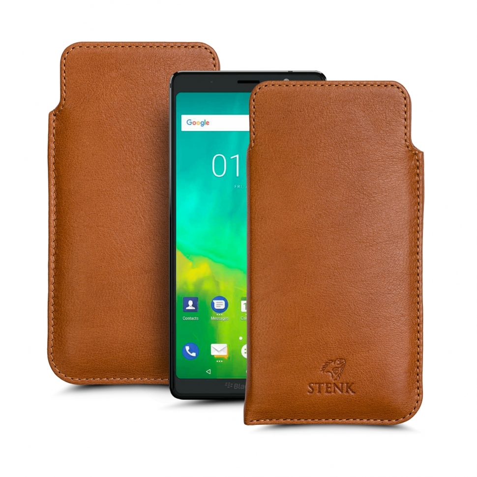 

Футляр Stenk Elegance для BlackBerry Evolve Camel