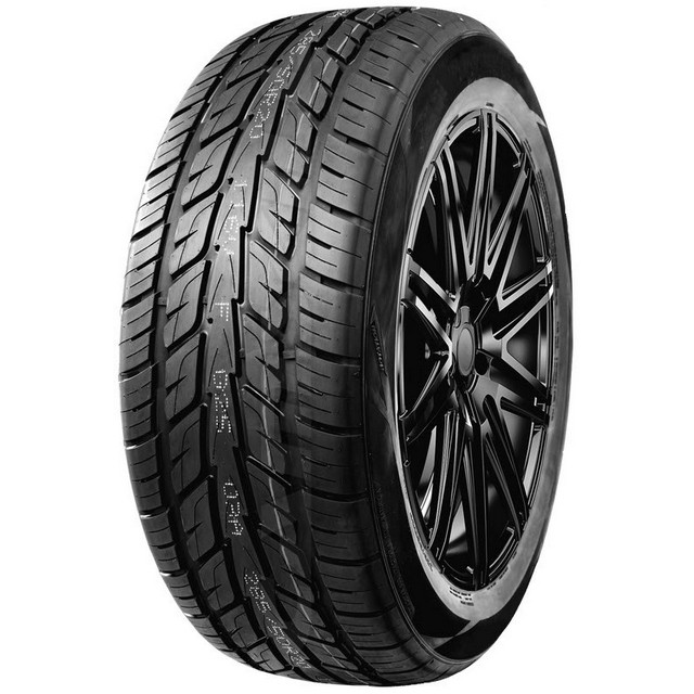 Летние шины Fronway Eurus 07 255/55 R20 110V XL – фото, отзывы ...