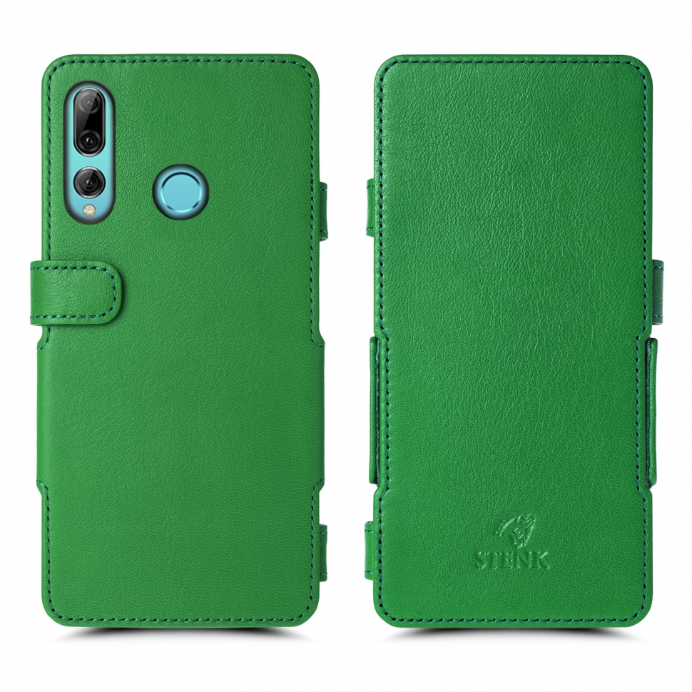 

Чехол книжка Stenk Prime для Huawei Enjoy 9S Зелёный
