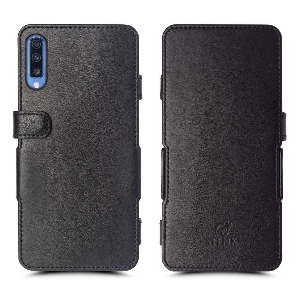 

Чехол книжка Stenk Prime для Samsung Galaxy A70s Чёрный