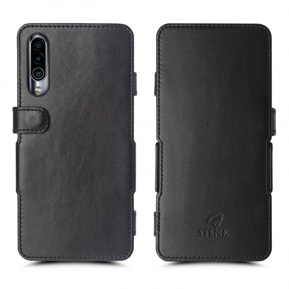 

Чехол книжка Stenk Prime для Meizu 16Xs Чёрный